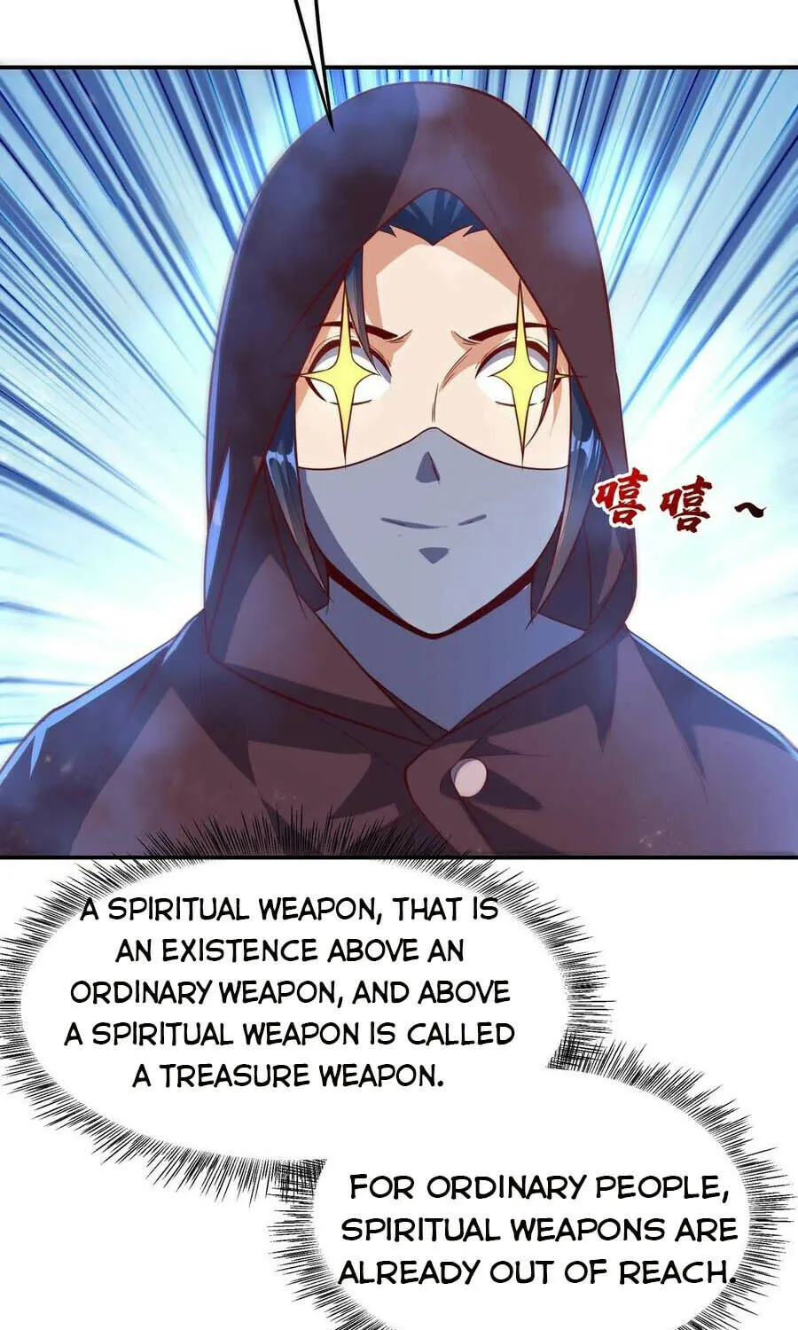 Read Martial Rebel chapter 106 image 35 on Lezhin