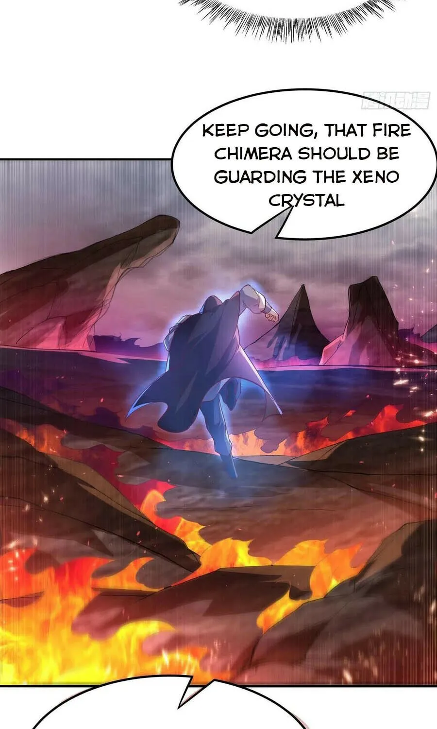 Read Martial Rebel chapter 106 image 36 on Lezhin