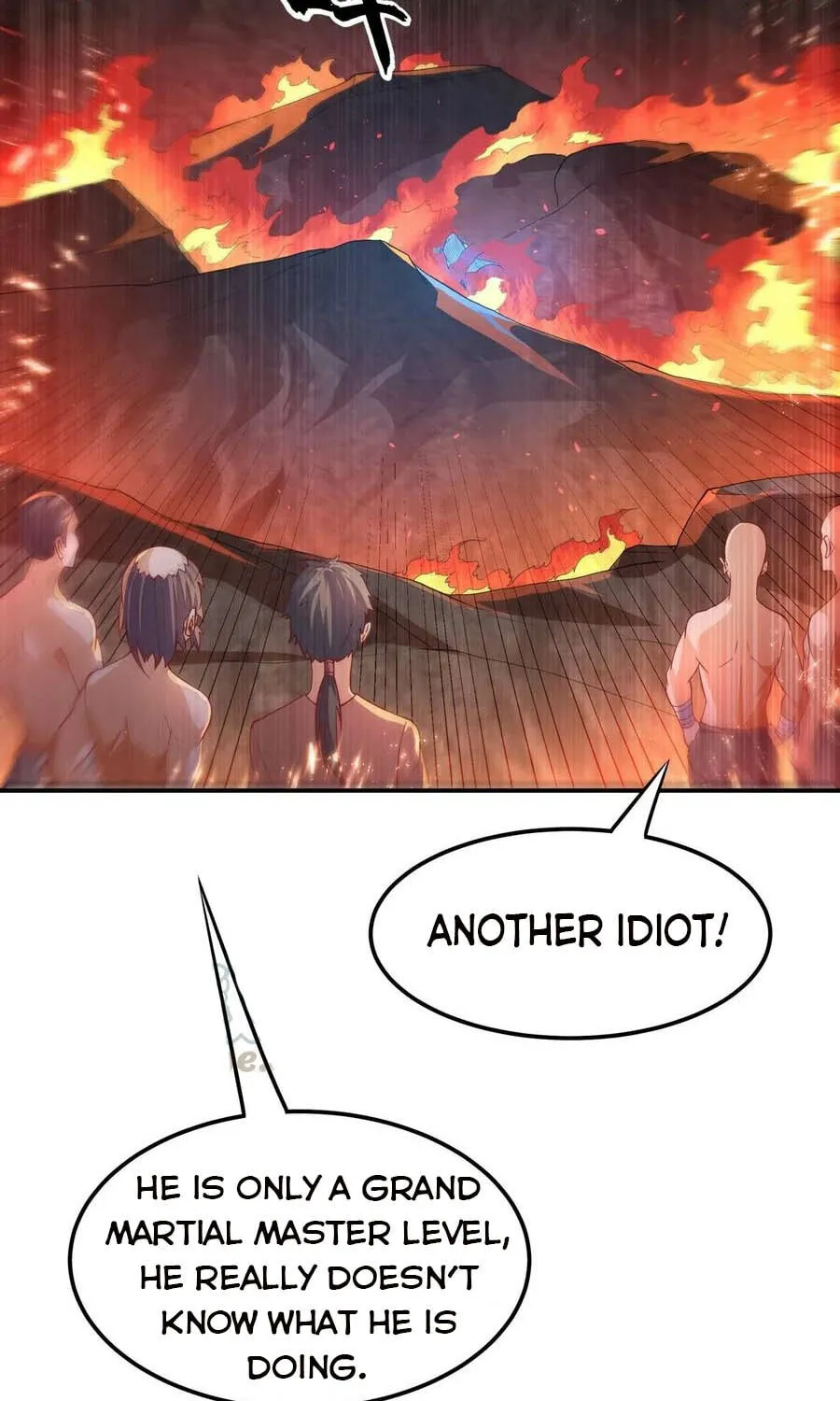 Read Martial Rebel chapter 106 image 7 on Lezhin