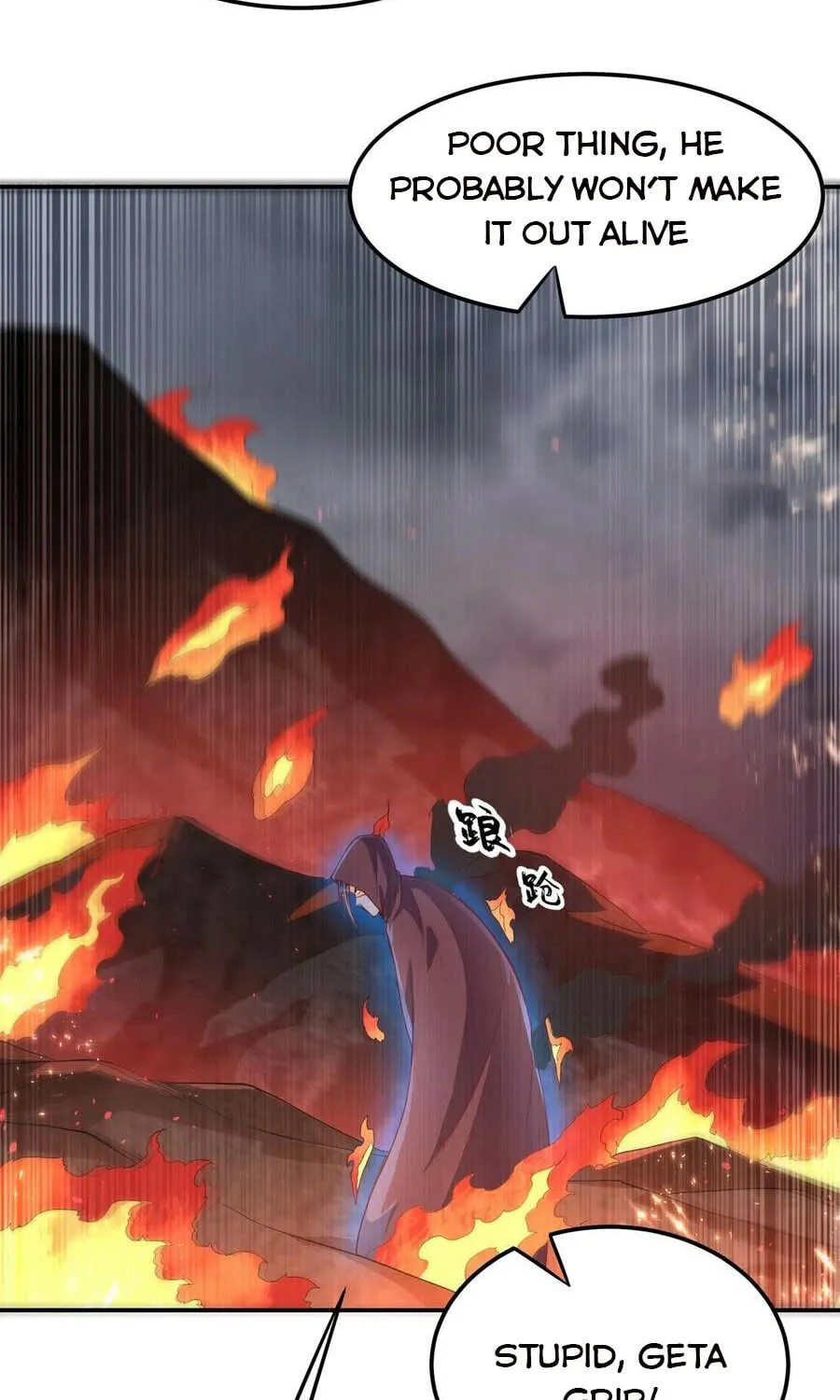 Read Martial Rebel chapter 106 image 8 on Lezhin