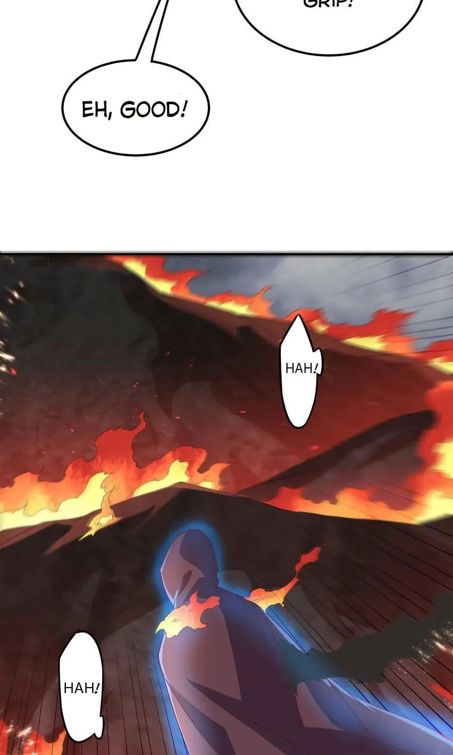 Read Martial Rebel chapter 106 image 9 on Lezhin