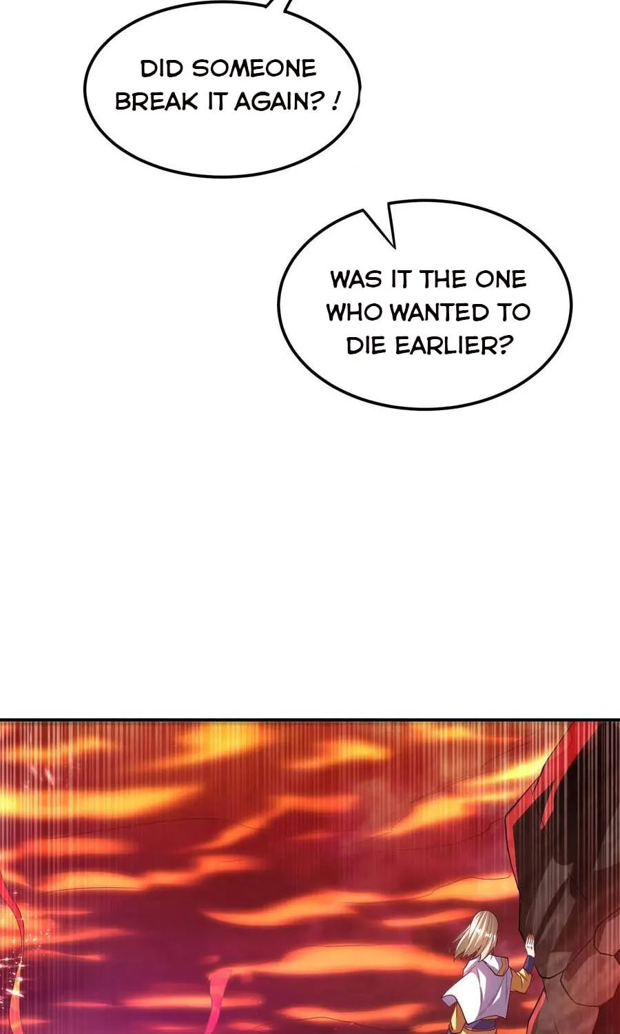 Read Martial Rebel chapter 107 image 11 on Lezhin