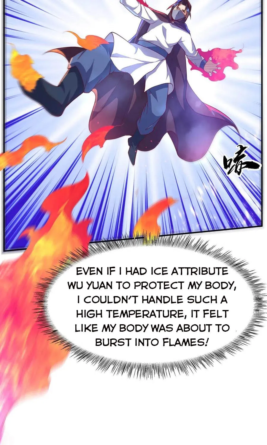 Read Martial Rebel chapter 107 image 15 on Lezhin