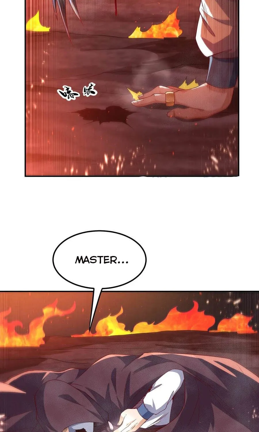 Read Martial Rebel chapter 107 image 21 on Lezhin