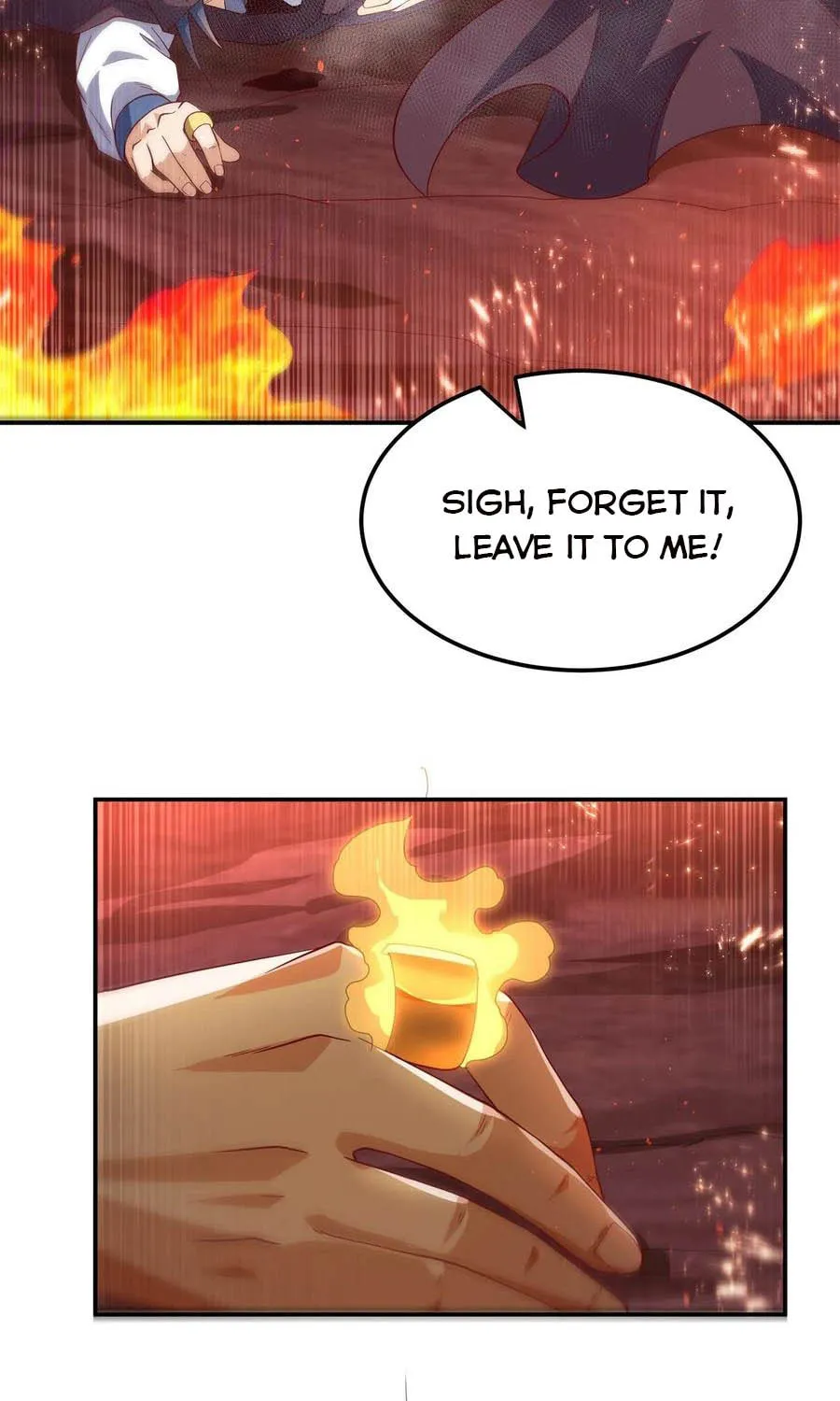 Read Martial Rebel chapter 107 image 22 on Lezhin
