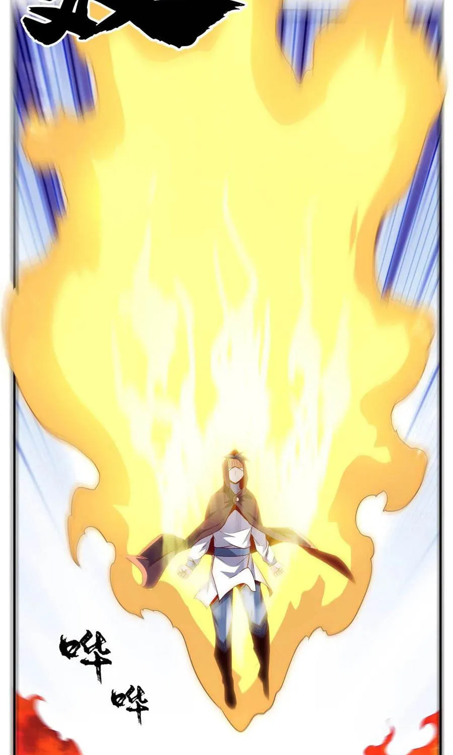 Read Martial Rebel chapter 107 image 24 on Lezhin