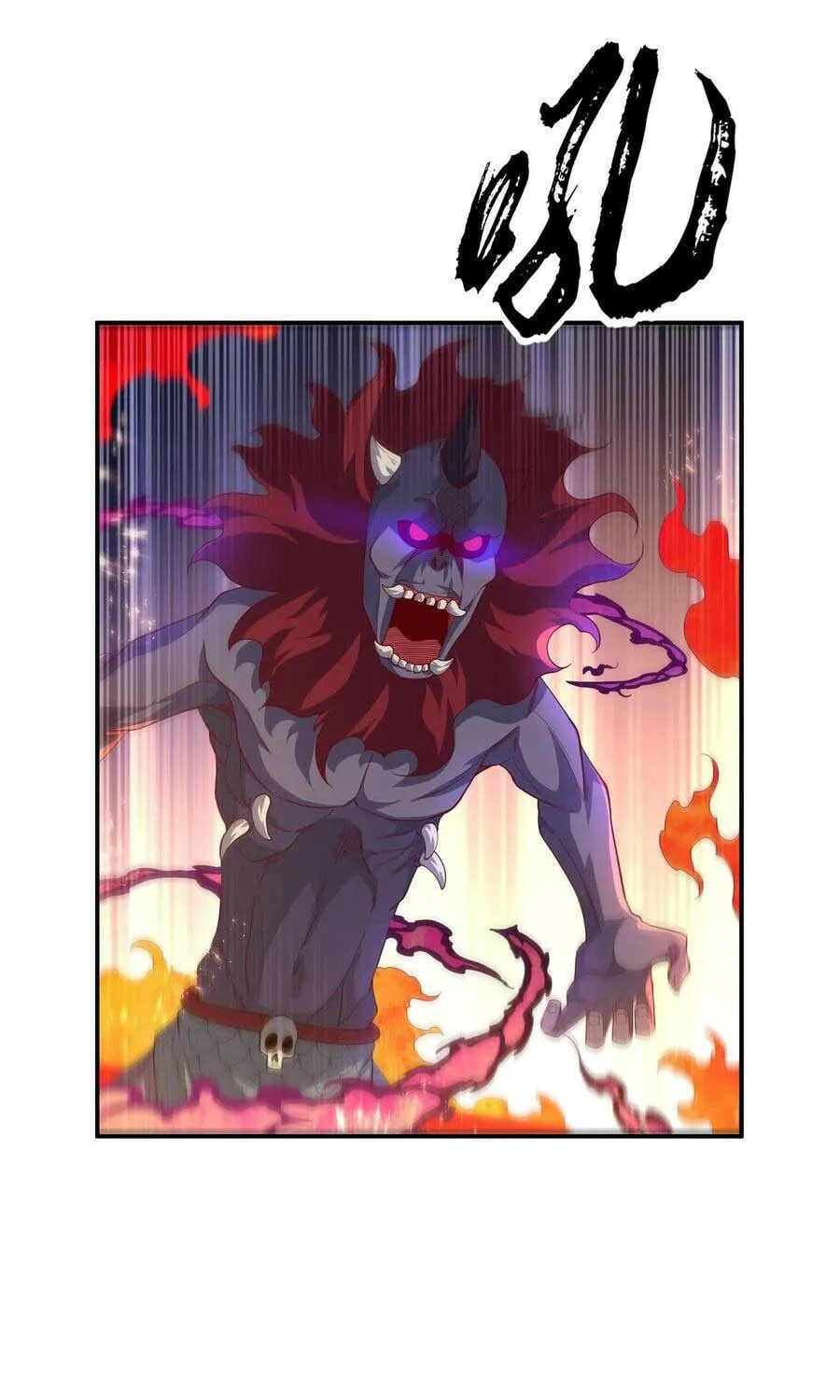 Read Martial Rebel chapter 107 image 27 on Lezhin