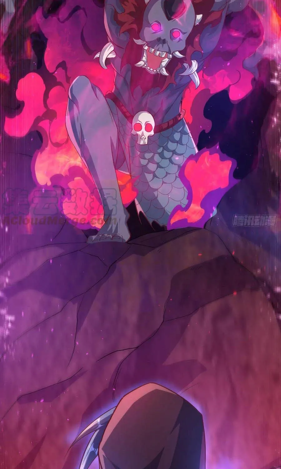 Read Martial Rebel chapter 107 image 4 on Lezhin