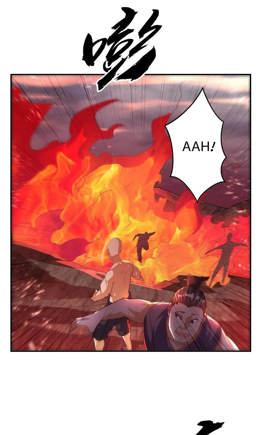 Read Martial Rebel chapter 107 image 9 on Lezhin
