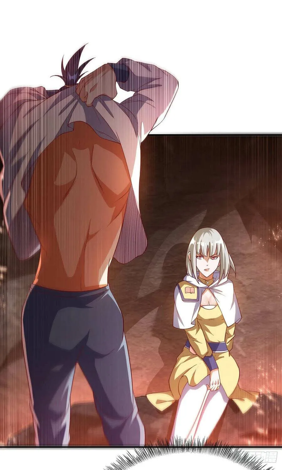 Read Martial Rebel chapter 109 image 13 on Lezhin