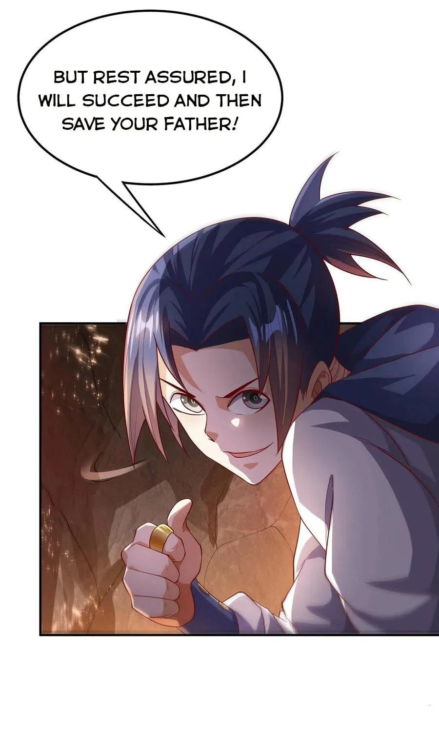 Read Martial Rebel chapter 109 image 17 on Lezhin