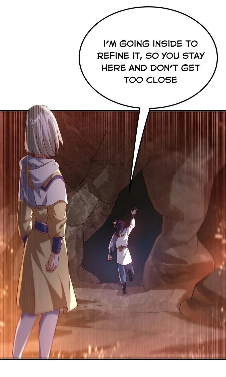 Read Martial Rebel chapter 109 image 18 on Lezhin