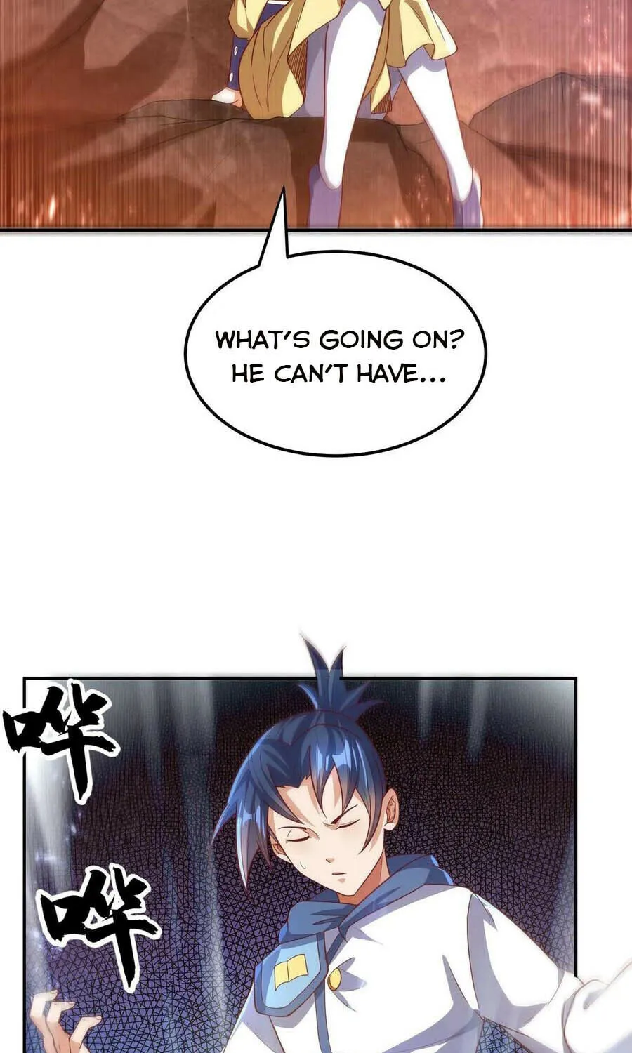 Read Martial Rebel chapter 109 image 30 on Lezhin
