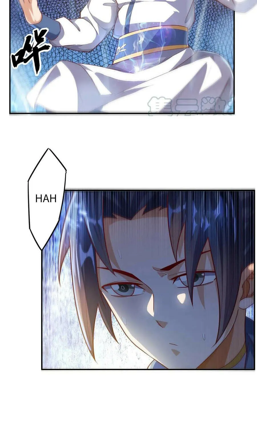 Read Martial Rebel chapter 109 image 31 on Lezhin
