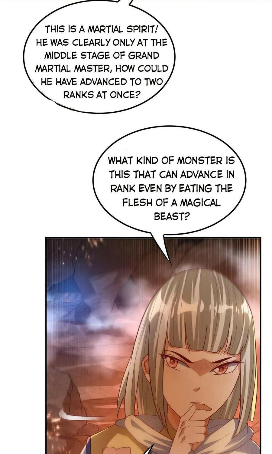 Read Martial Rebel chapter 109 image 34 on Lezhin