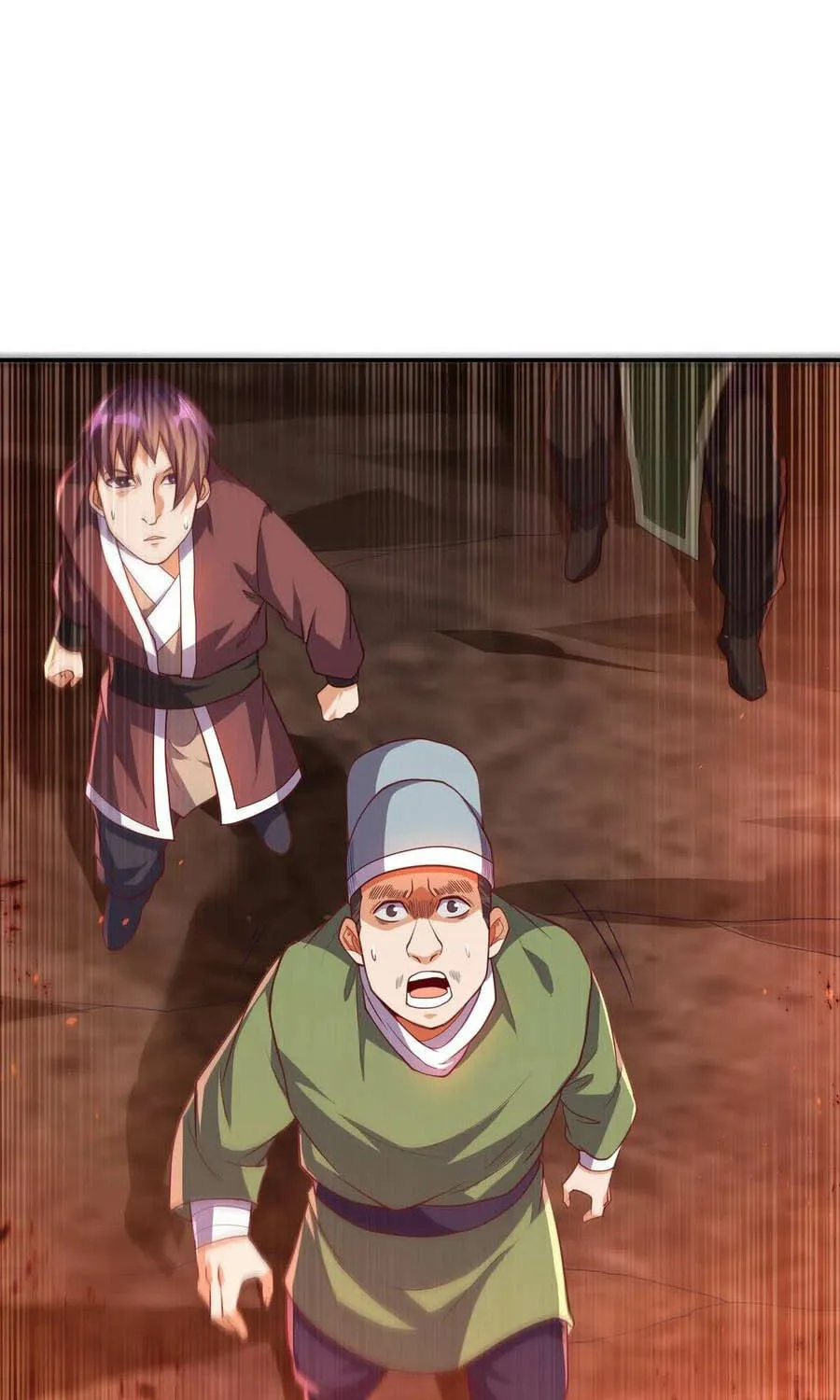 Read Martial Rebel chapter 109 image 6 on Lezhin