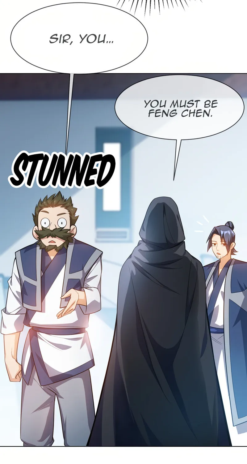 Read Martial Rebel chapter 11 image 35 on Lezhin