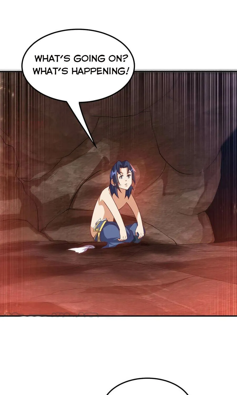 Read Martial Rebel chapter 111 image 0 on Lezhin