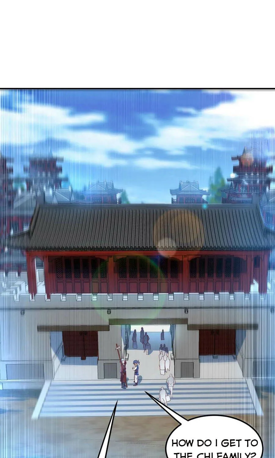 Read Martial Rebel chapter 111 image 10 on Lezhin