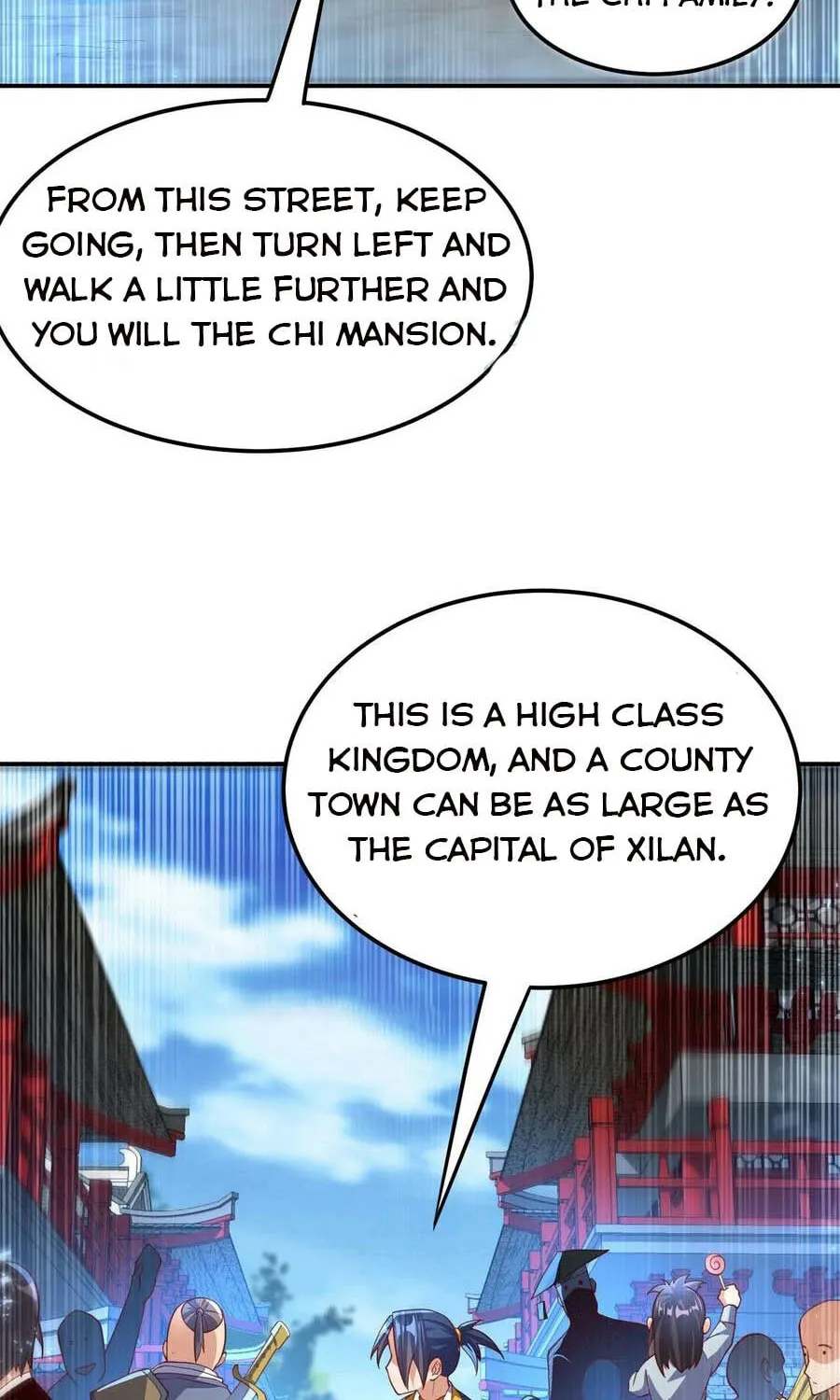 Read Martial Rebel chapter 111 image 11 on Lezhin