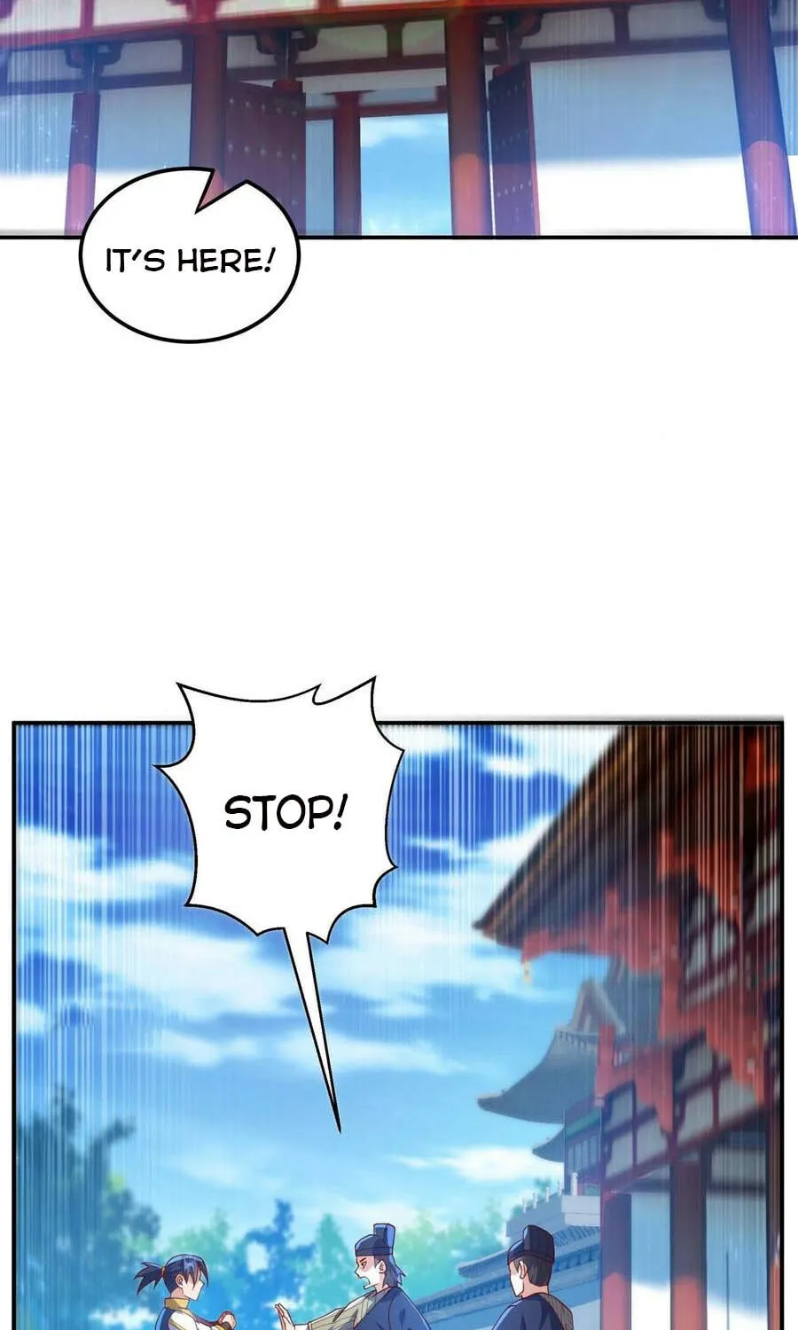 Read Martial Rebel chapter 111 image 13 on Lezhin