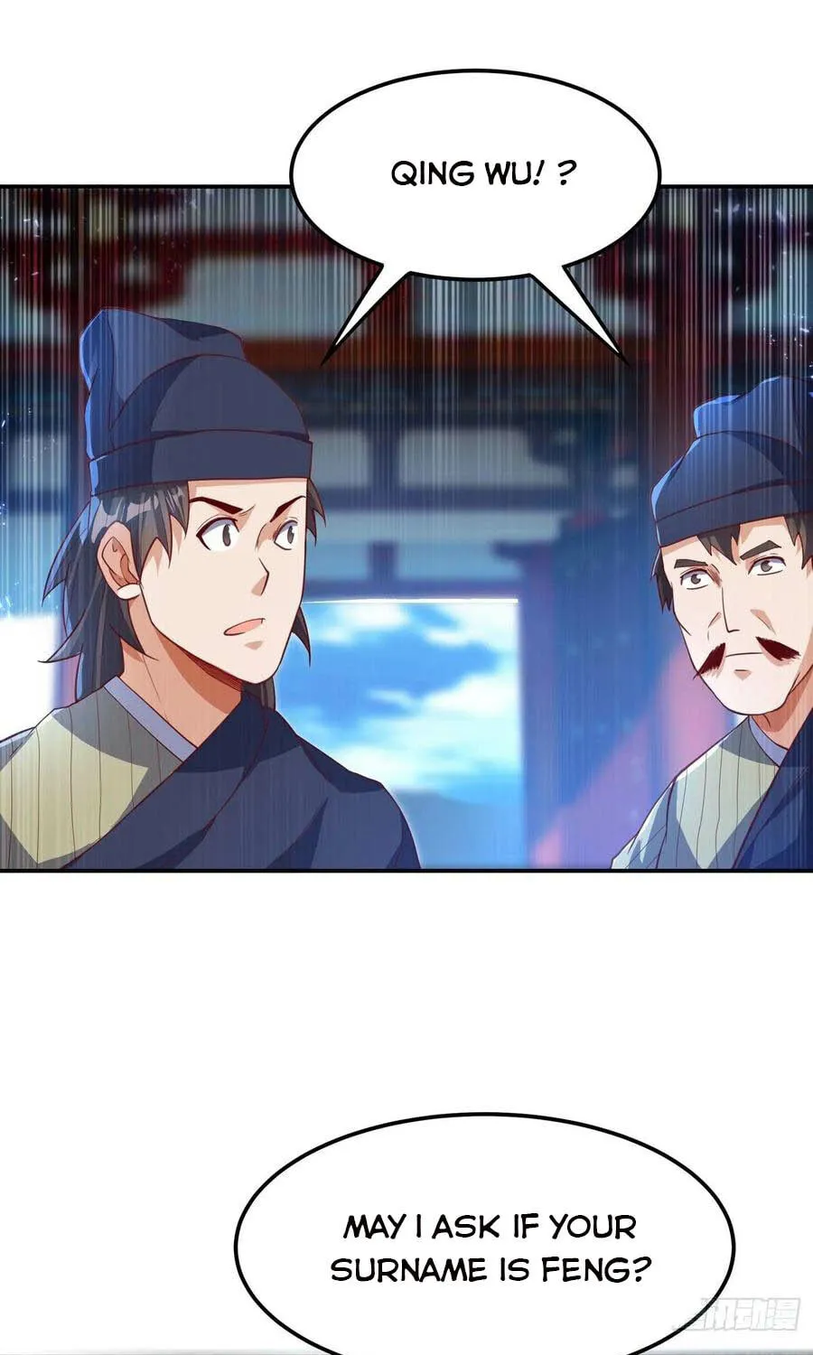 Read Martial Rebel chapter 111 image 15 on Lezhin