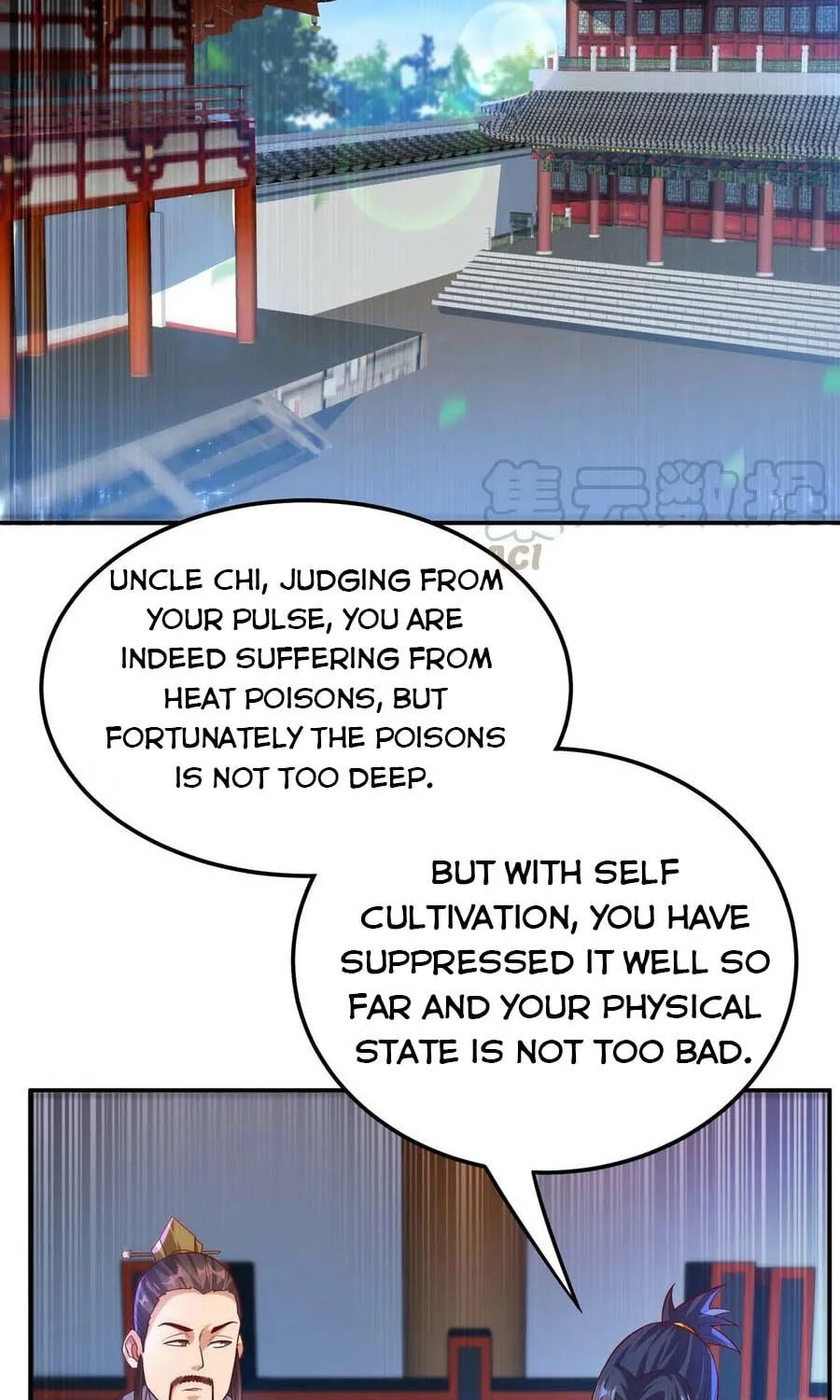 Read Martial Rebel chapter 111 image 18 on Lezhin