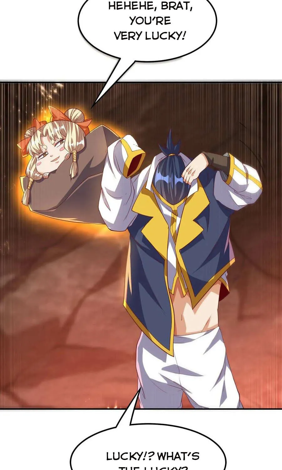 Read Martial Rebel chapter 111 image 2 on Lezhin