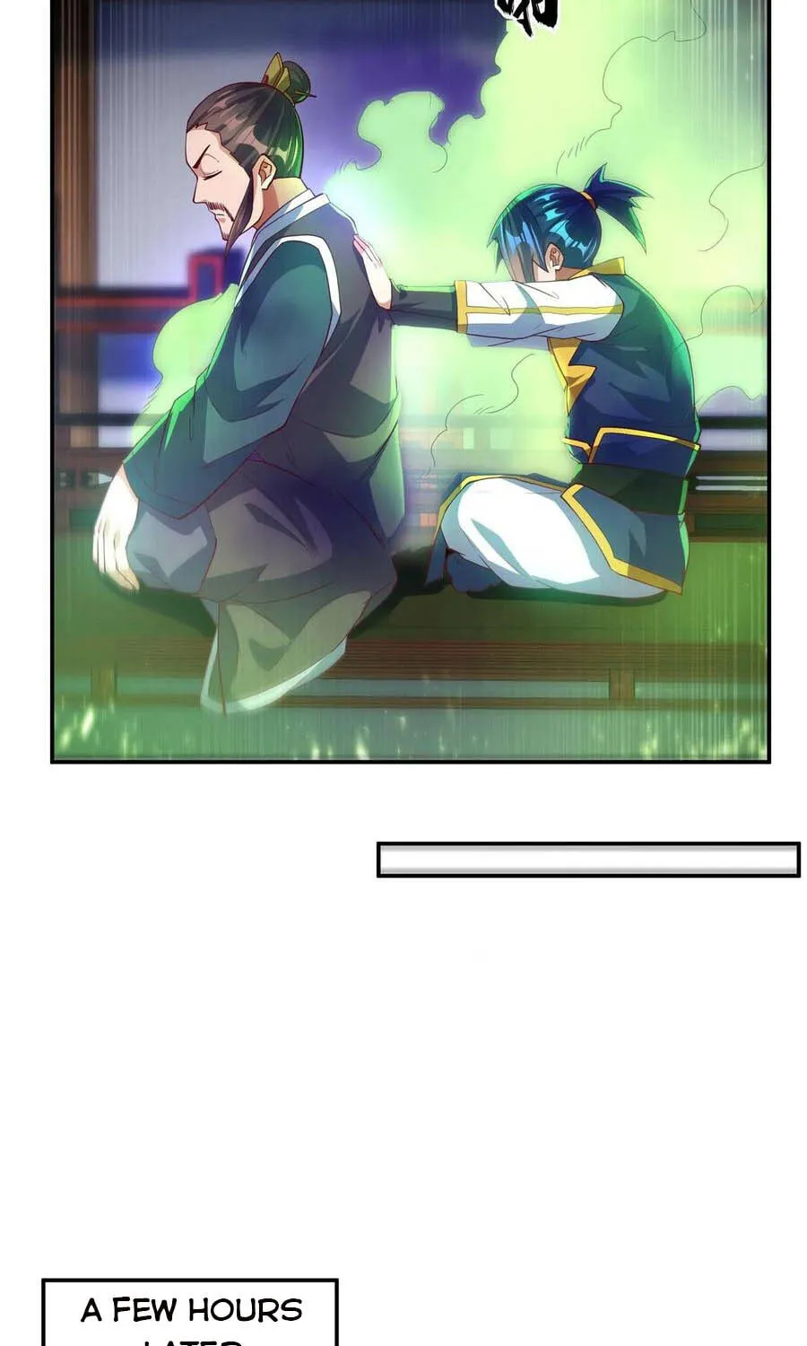 Read Martial Rebel chapter 111 image 21 on Lezhin
