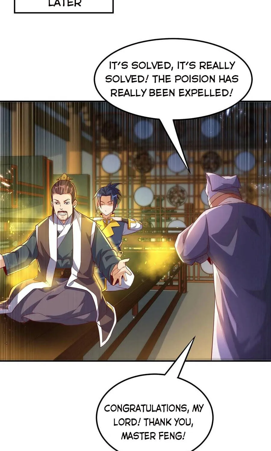 Read Martial Rebel chapter 111 image 22 on Lezhin