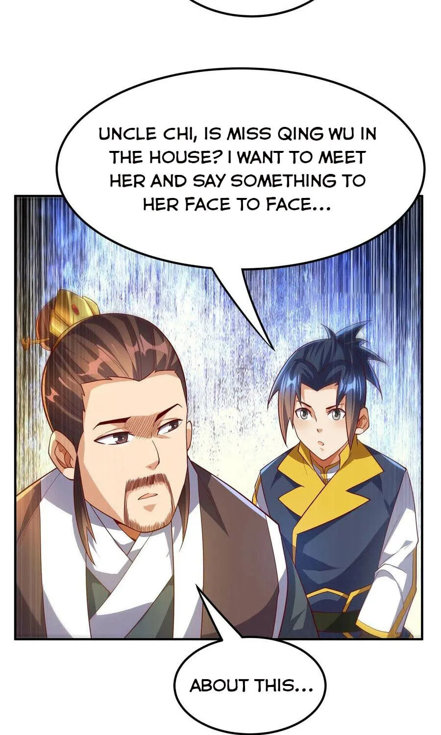 Read Martial Rebel chapter 111 image 23 on Lezhin
