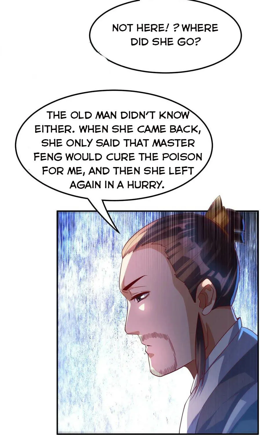 Read Martial Rebel chapter 111 image 25 on Lezhin
