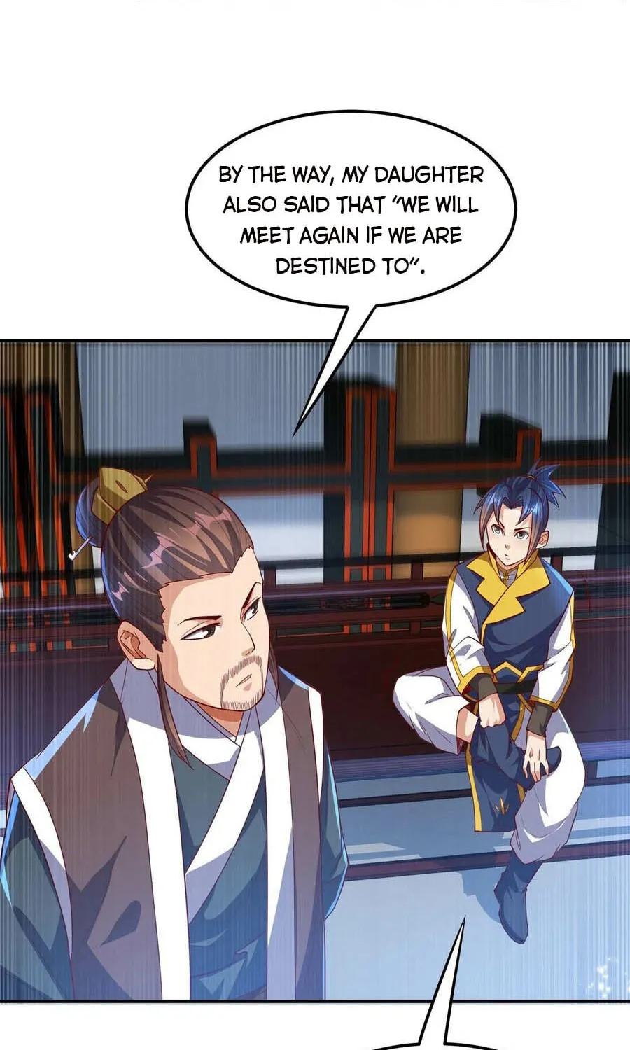 Read Martial Rebel chapter 111 image 26 on Lezhin
