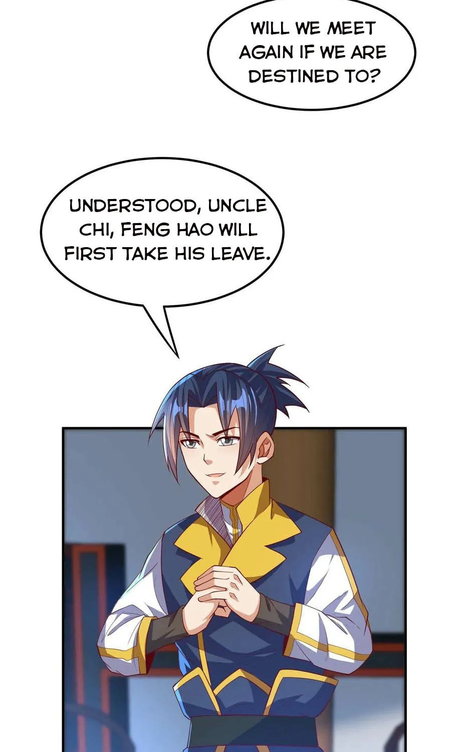 Read Martial Rebel chapter 111 image 27 on Lezhin