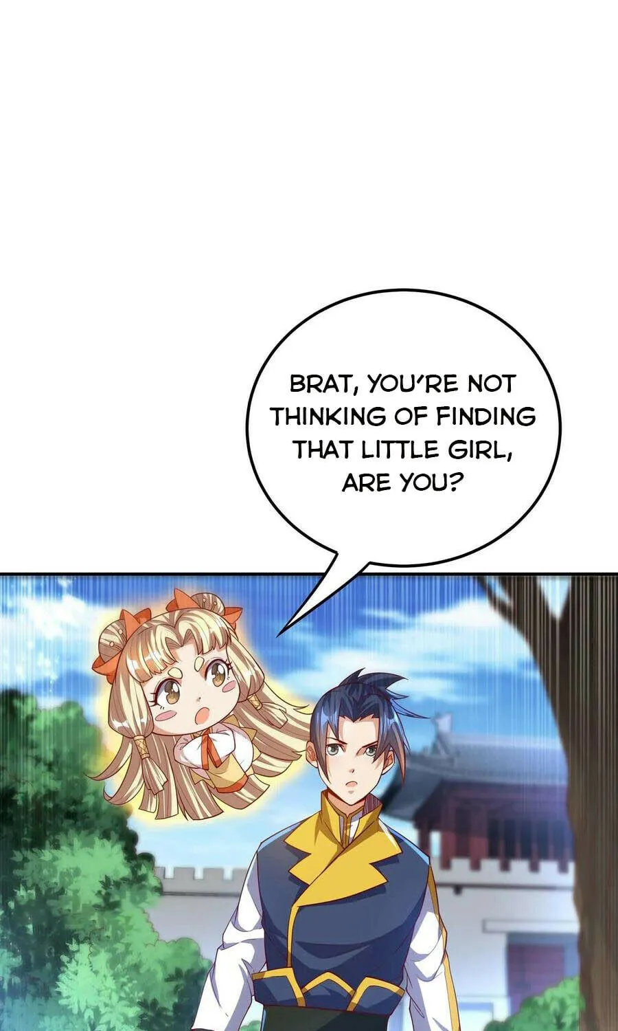 Read Martial Rebel chapter 111 image 29 on Lezhin