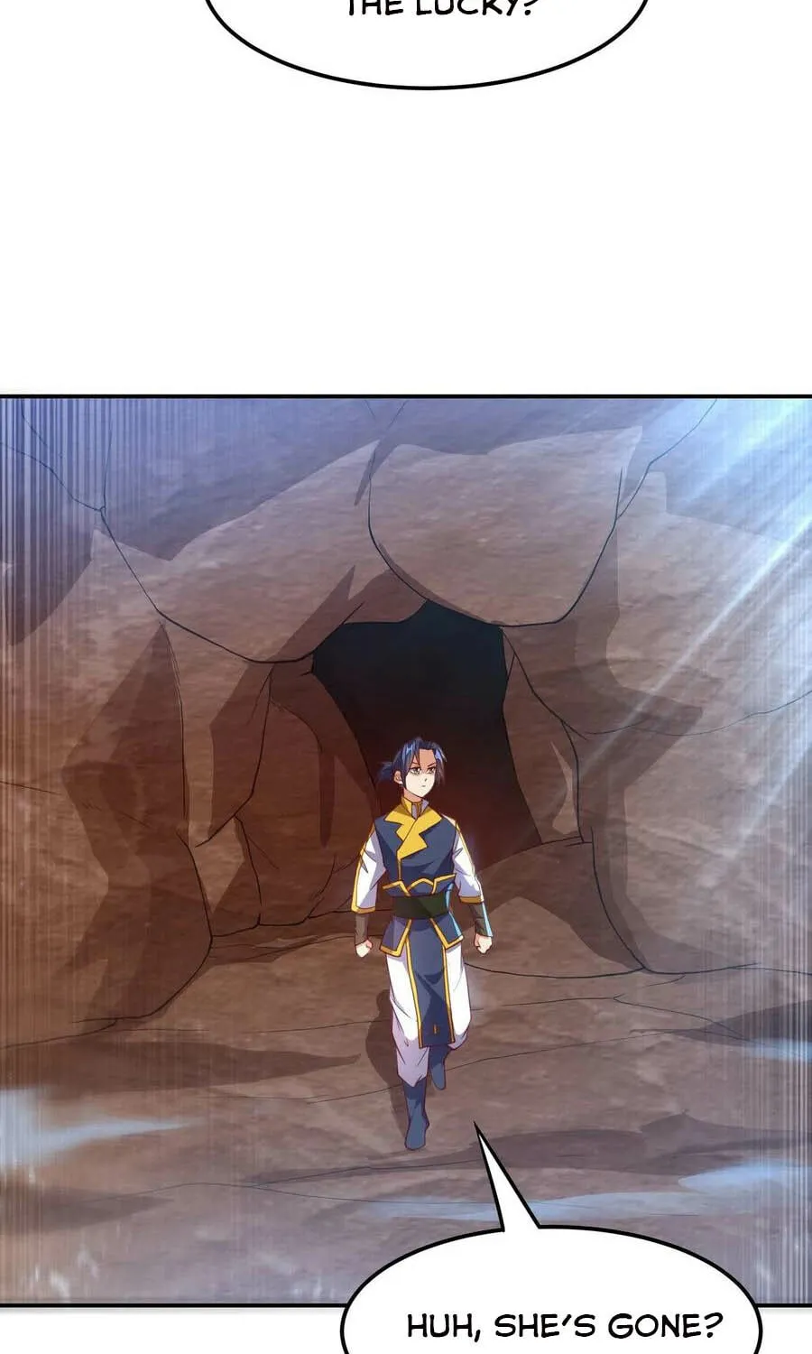 Read Martial Rebel chapter 111 image 3 on Lezhin
