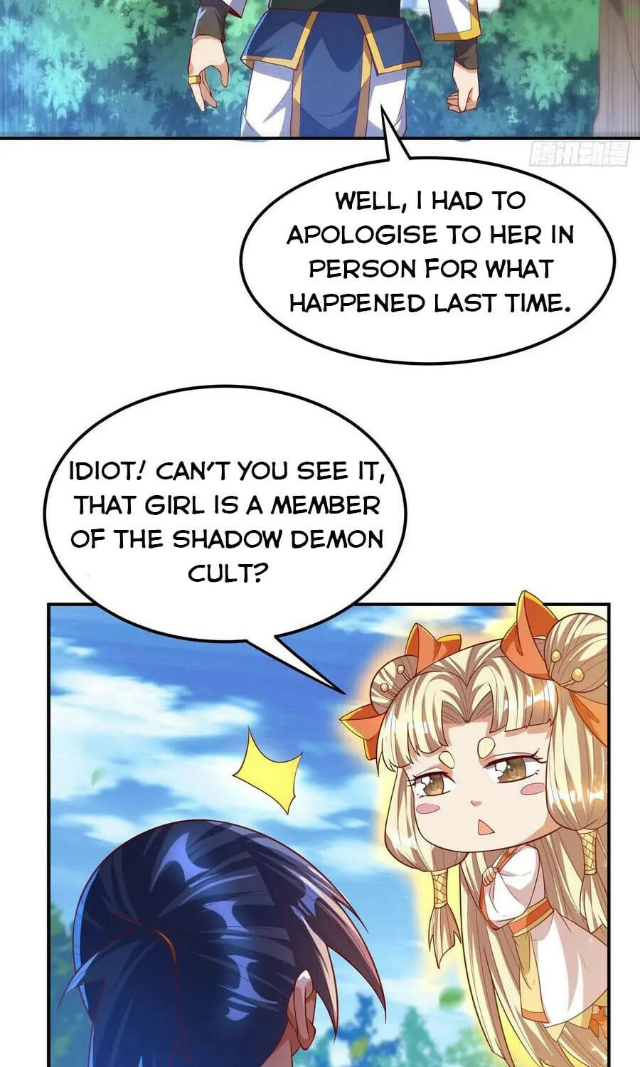 Read Martial Rebel chapter 111 image 30 on Lezhin
