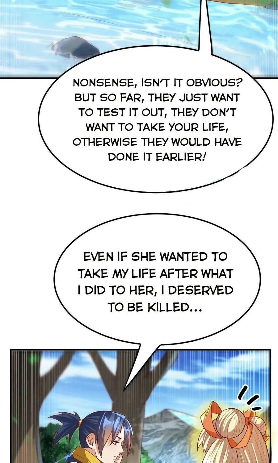 Read Martial Rebel chapter 111 image 35 on Lezhin