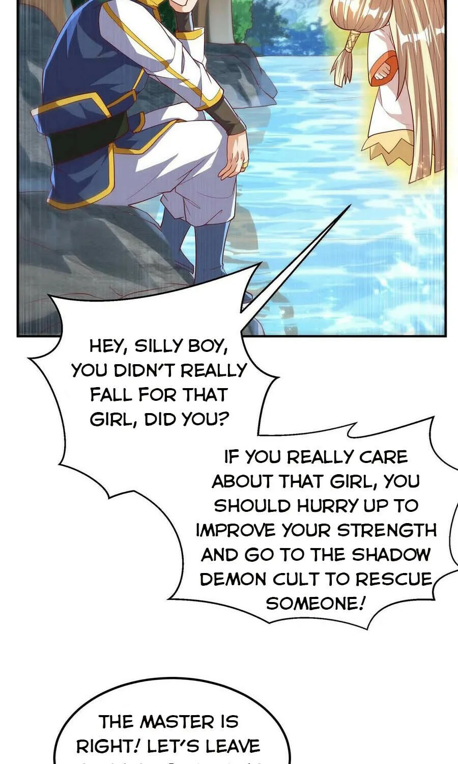 Read Martial Rebel chapter 111 image 36 on Lezhin