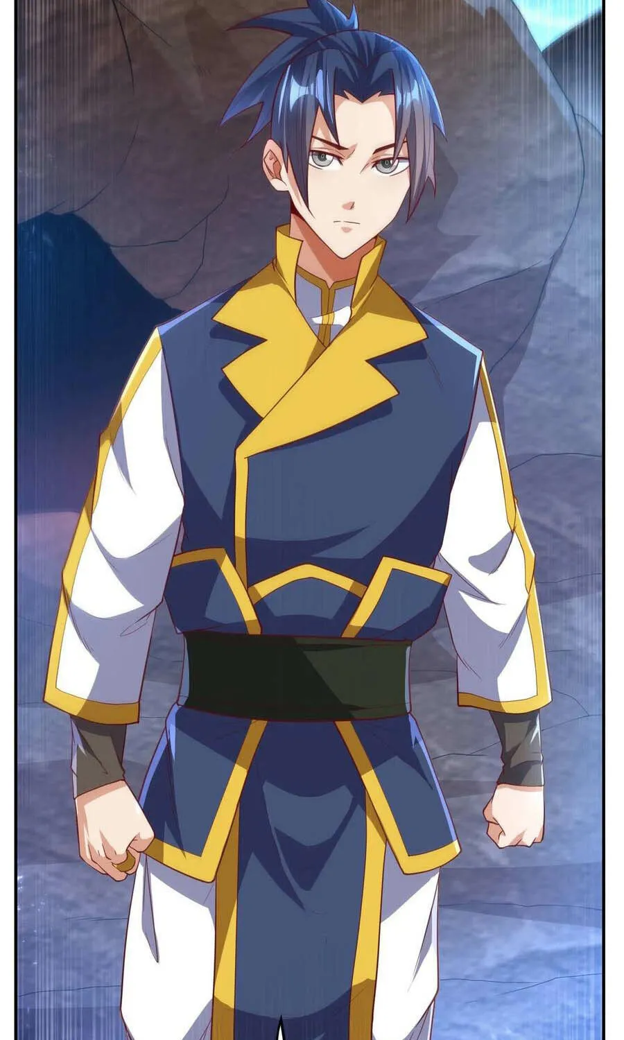 Read Martial Rebel chapter 111 image 8 on Lezhin