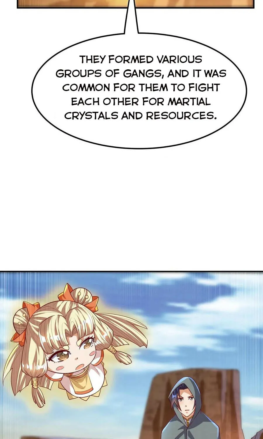 Read Martial Rebel chapter 112 image 11 on Lezhin