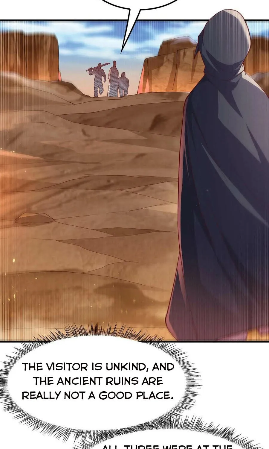 Read Martial Rebel chapter 112 image 13 on Lezhin