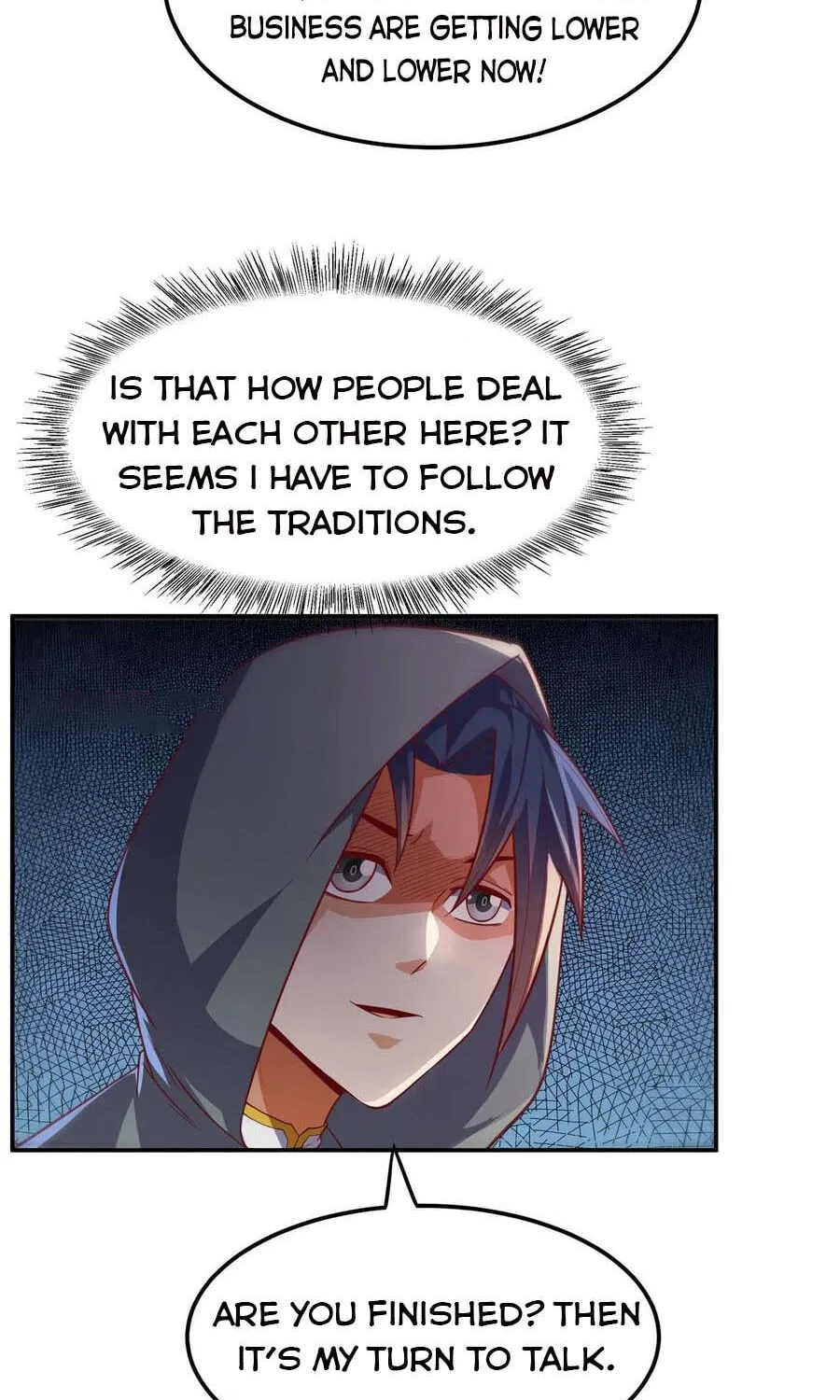 Read Martial Rebel chapter 112 image 17 on Lezhin