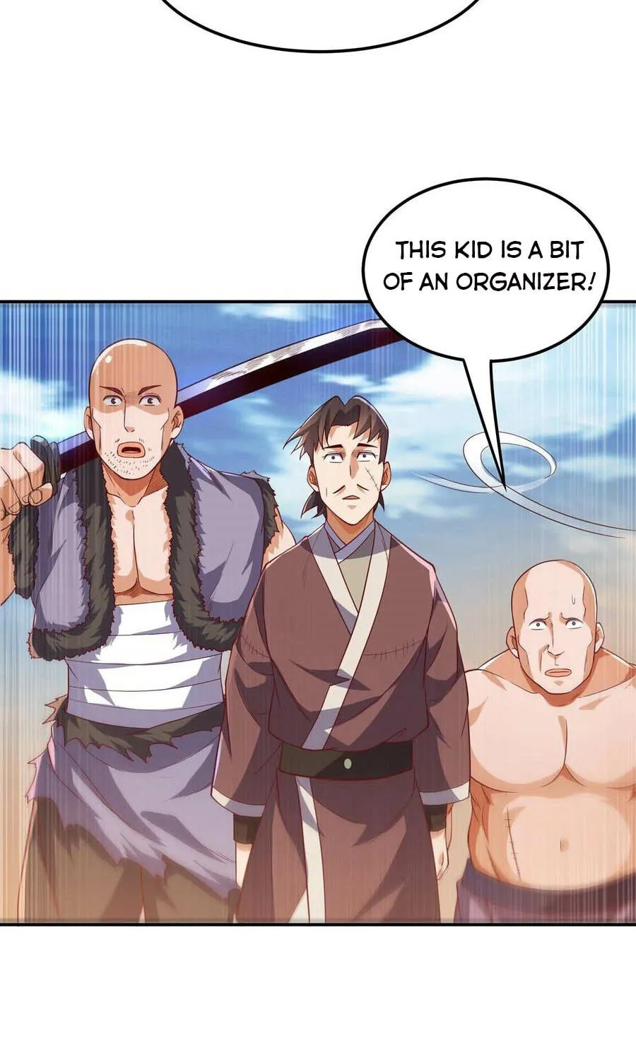 Read Martial Rebel chapter 112 image 18 on Lezhin