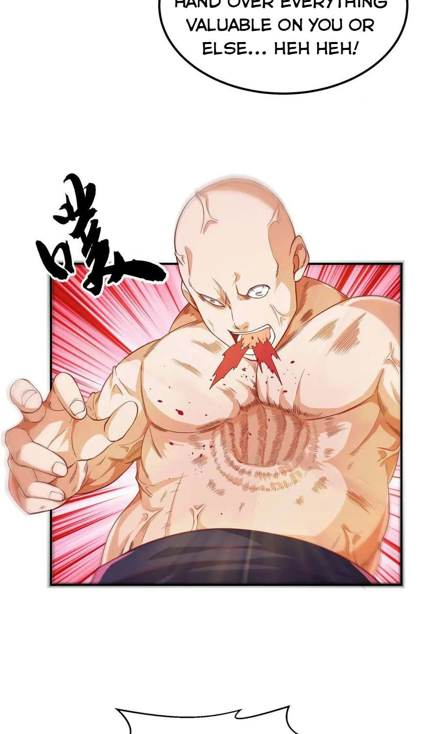 Read Martial Rebel chapter 112 image 20 on Lezhin