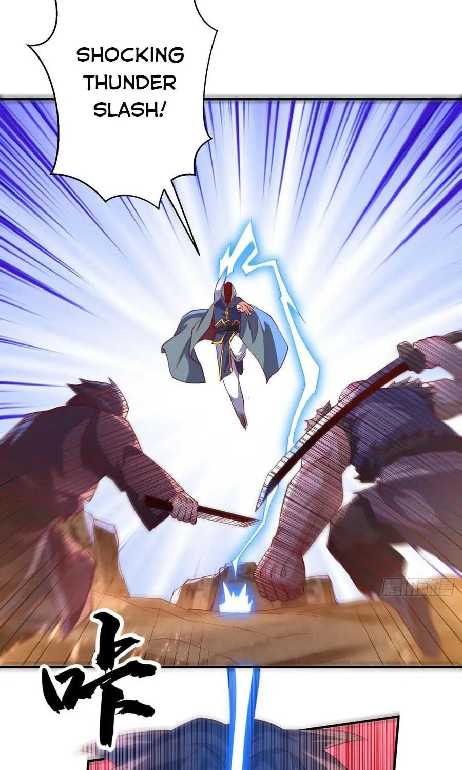 Read Martial Rebel chapter 112 image 23 on Lezhin