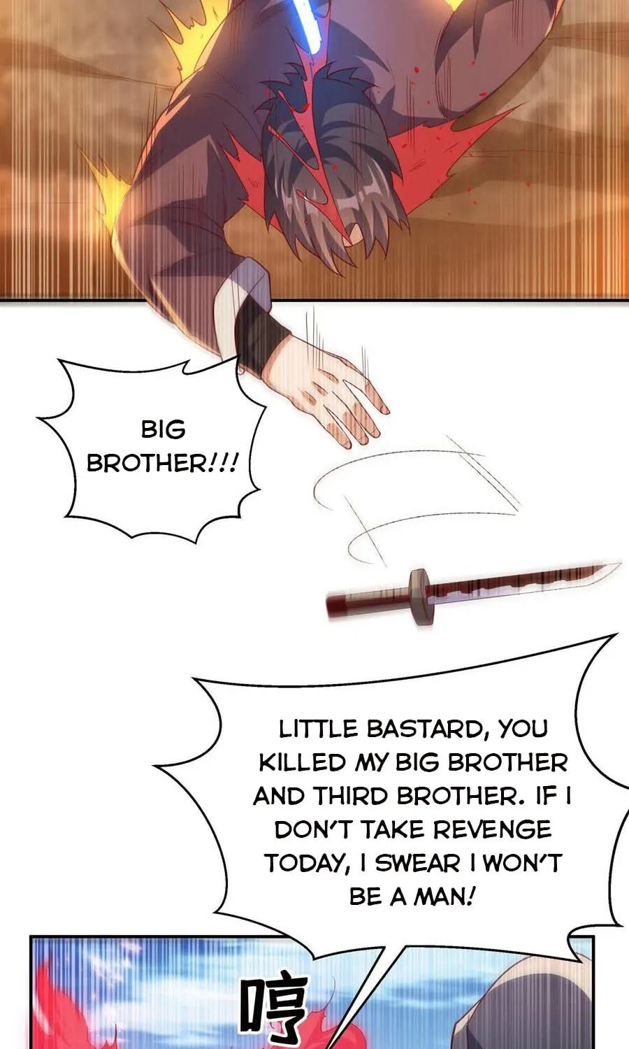 Read Martial Rebel chapter 112 image 25 on Lezhin