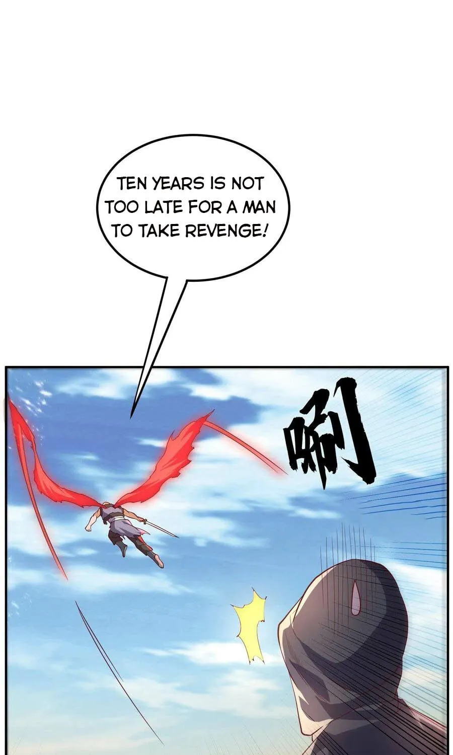 Read Martial Rebel chapter 112 image 27 on Lezhin