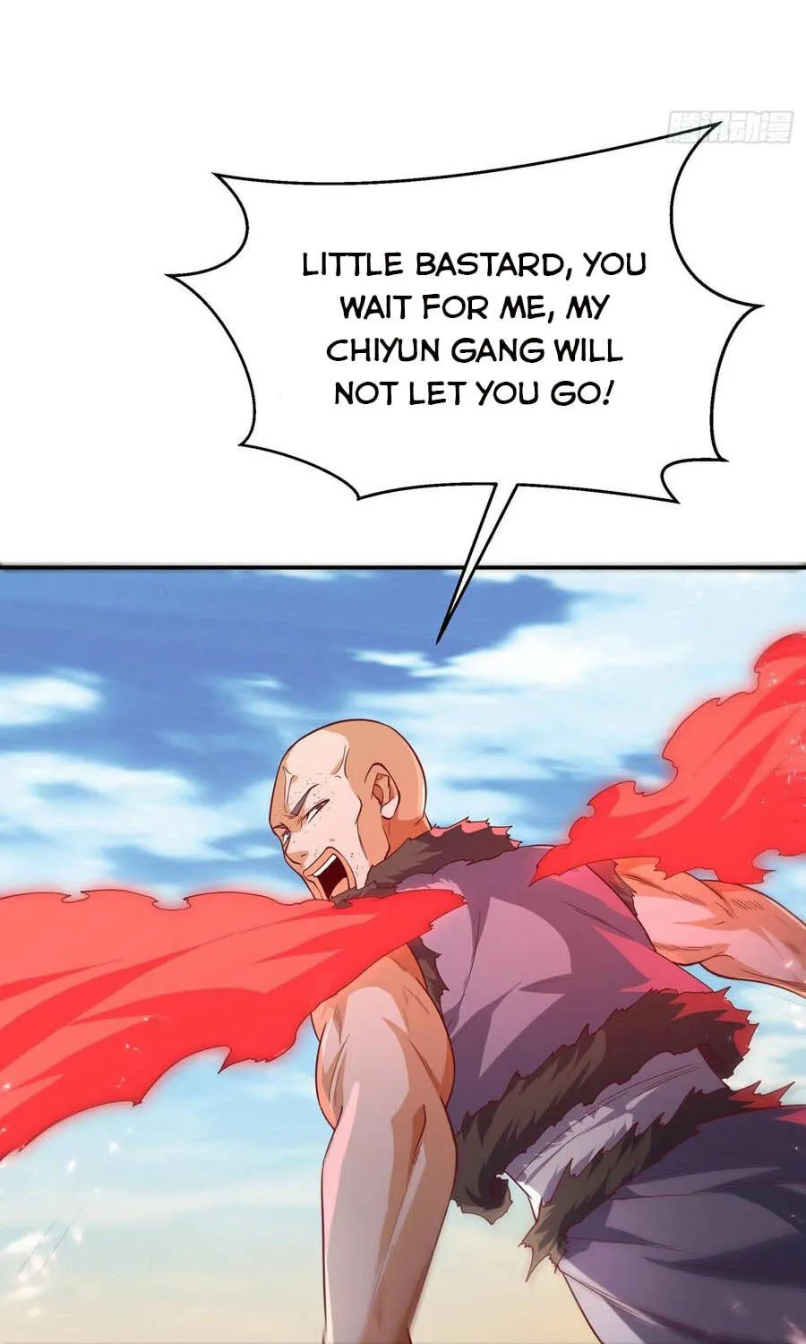 Read Martial Rebel chapter 112 image 29 on Lezhin