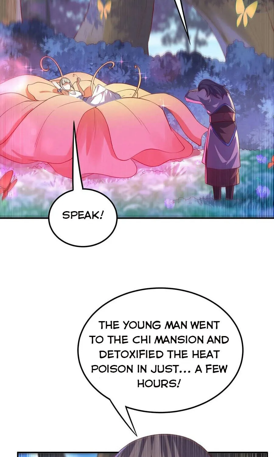 Read Martial Rebel chapter 112 image 3 on Lezhin